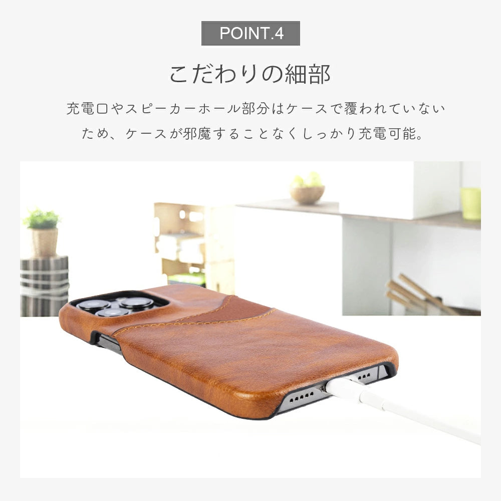 \送料無料/【カード収納iphoneケース 4色】フェイクレザー カバー 14Pro 14Plus 14ProMax Case iphone13 ケース 13pro 13mini 13promax iPhone12 12 mini pro max 11 XR SE 8 カード入れ付き メンズ ビジネス 高級感