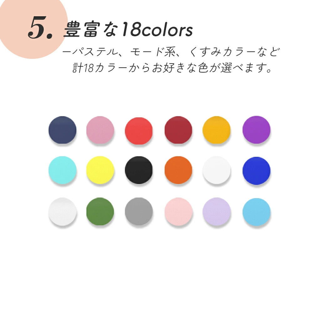 【送料無料 Air Pods 1&2 シリコンケース 選べる18色】airpods airpods2 ケース AirPods3 apple シリコン カラビナ エアポッズ アップル おしゃれ エアポッズケース カバー 耐衝撃 保護 イヤホンケース シンプル 韓国 くすみカラー