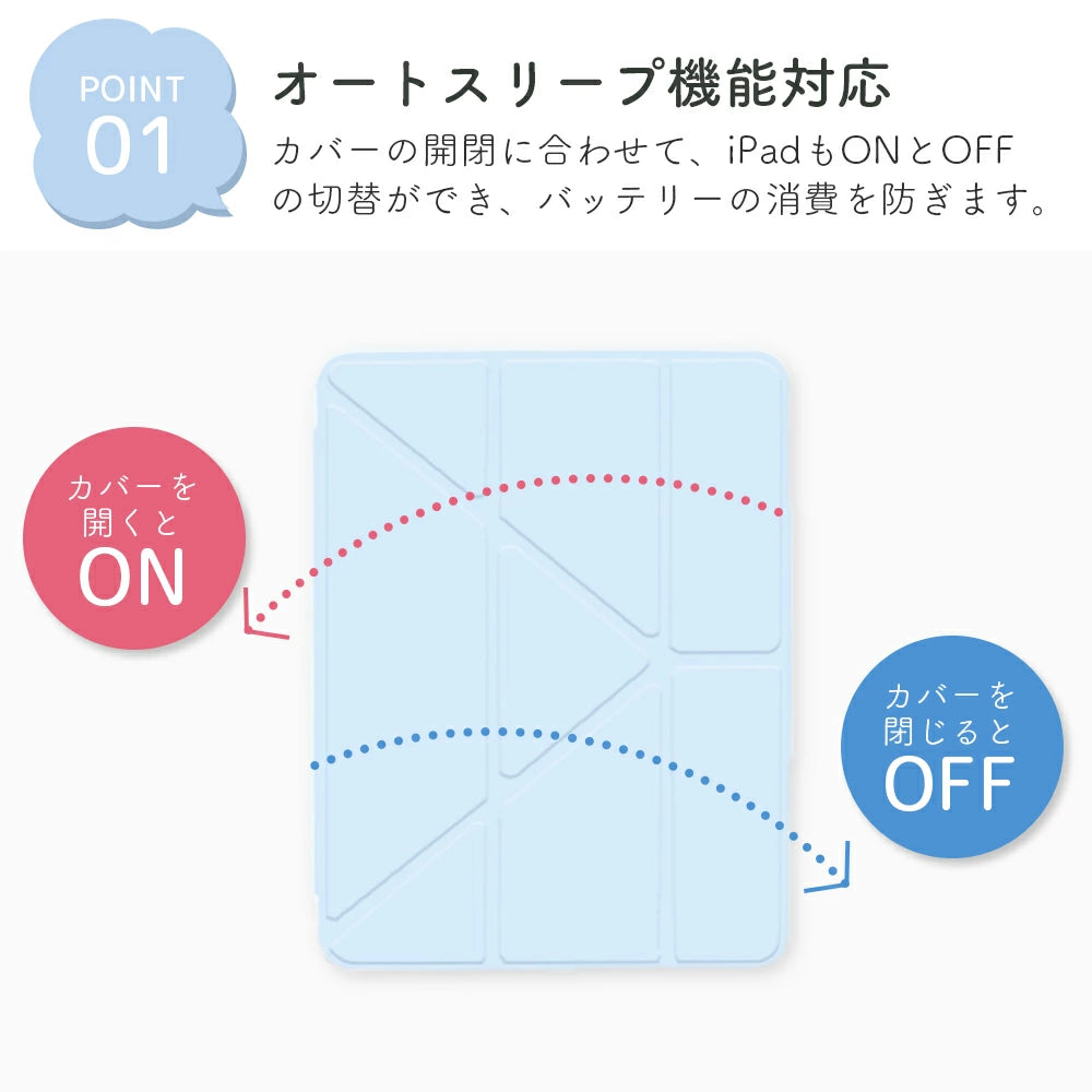 【縦置き&横置き対応】 iPadシリコンケース 第10世代 第9世代 第8世代 第7世代 第6世代 第5世代 カバー Air5 Air4 10.2インチ 10.9インチ 9.7インチ mini4 mini5 mini6 Air Air2 Air3 Pro11 軽量 保護フィルム 極薄 パステル 子ども 学校 便利