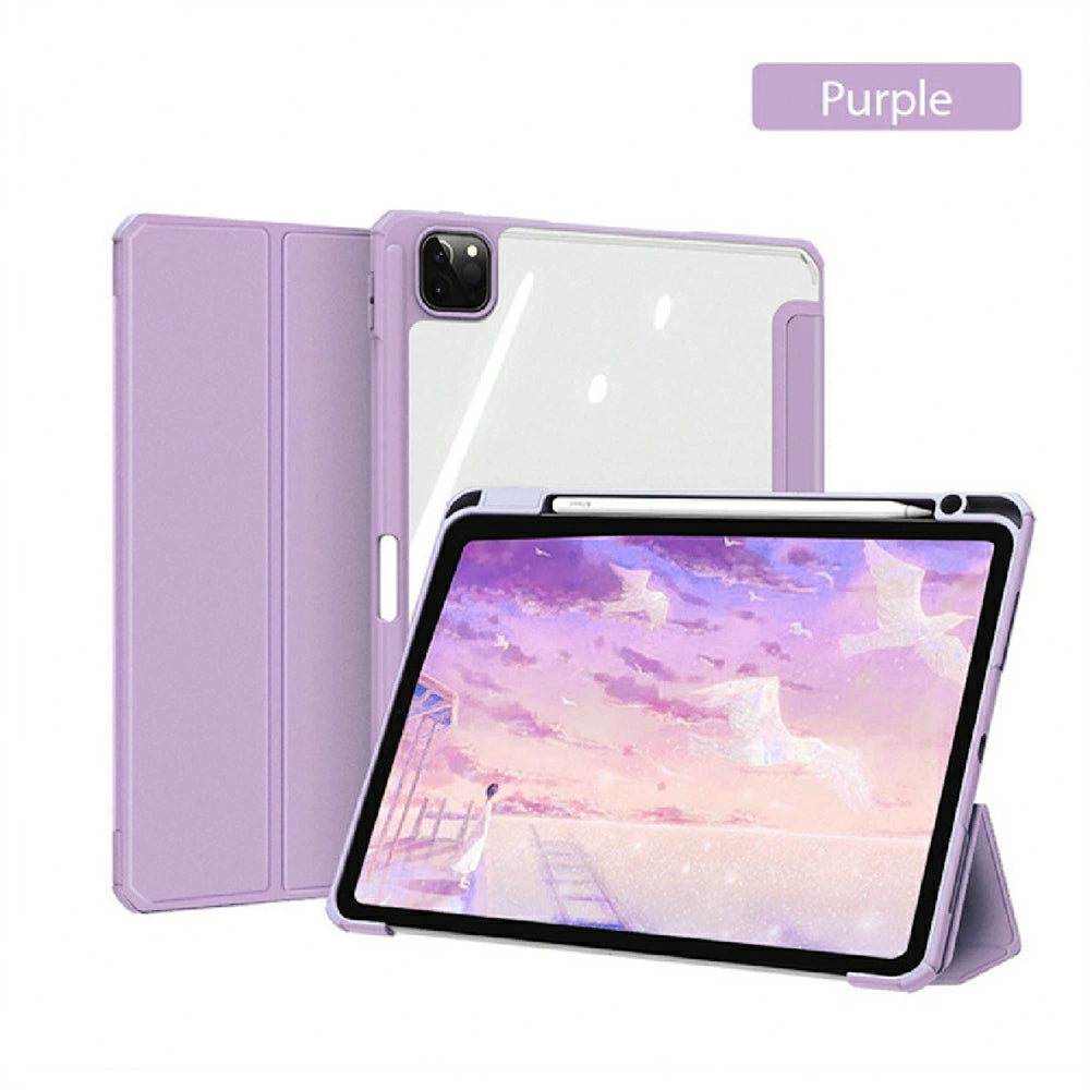 【送料無料】 iPad クリアケース 第10世代 第9世代 第8世代 第7世代 第6世代 第5世代 カバー Air5 Air4 10.2インチ 10.9インチ 9.7インチ mini4 mini5 mini6 Air Air2 Air3 Pro11 軽量 保護フィルム極薄 透明 クリア