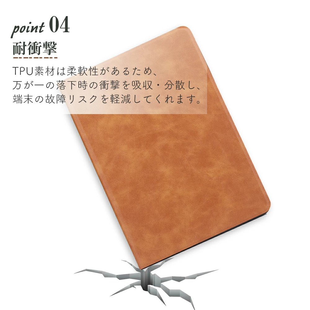 【送料無料】 iPad レザーケース 高級感 第10世代 第9世代 第8世代 第7世代 第6世代 第5世代 カバー 10.2インチ 10.9インチ 9.7インチ mini4 mini5 mini6 Air Air2 Air3 Pro11 軽量 保護フィルム 12.9 pro11 スマホスタンド