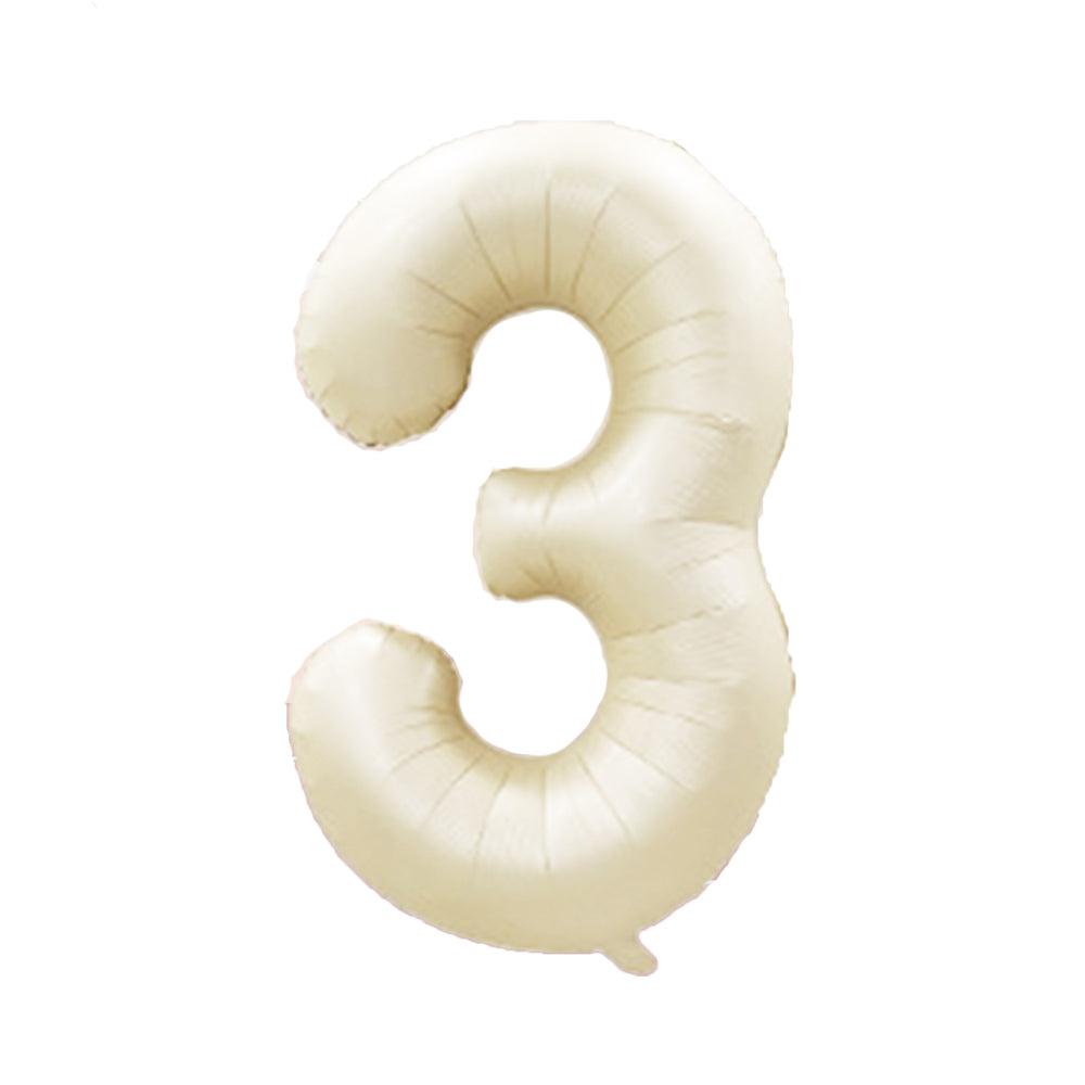 \新登場/【誕生日 バルーン 40インチ 数字 ゴールドセット 蝶々】1歳 2歳 3歳 4歳 5歳 バースデー バルーン 選べる数字 パーティー 飾り付け ゴールド アイボリー ホワイト かわいい おしゃれ 女の子 サプライズ お祝い 風船 セット 文字