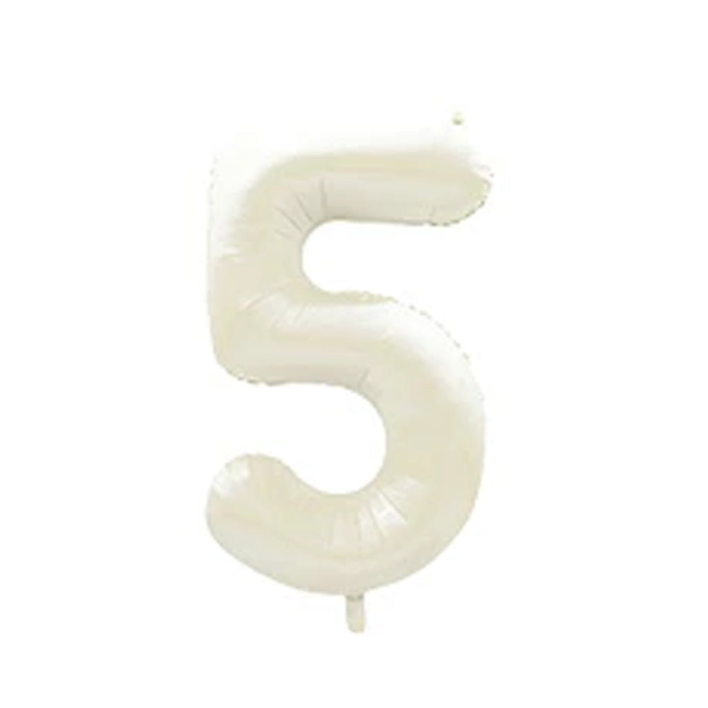 \新登場/【誕生日 バルーン 40インチ 数字 ゴールドセット 蝶々】1歳 2歳 3歳 4歳 5歳 バースデー バルーン 選べる数字 パーティー 飾り付け ゴールド アイボリー ホワイト かわいい おしゃれ 女の子 サプライズ お祝い 風船 セット 文字