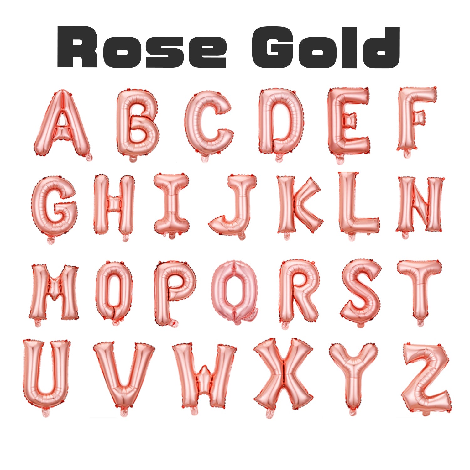 【文字の風船】バルーン 40CM アルファベット AからZまで スモール メール便 お誕生日 お祝い 飾り付け バルーン 大人 バースデイ パーティー 風船 英語 レターバルーン お誕生日のお祝い