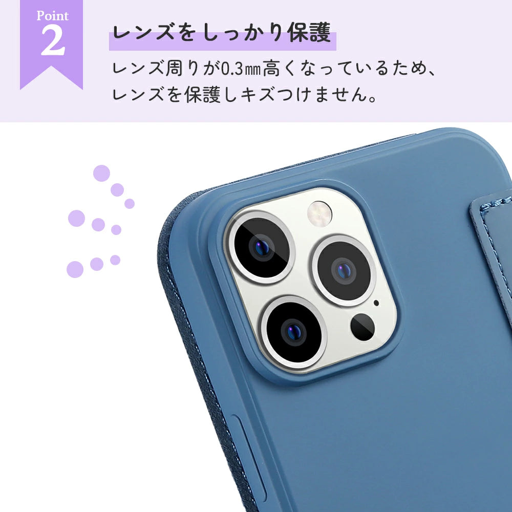 ＼送料無料／【手帳型 iphoneケース 5色】 カバー 定期 IC カード収納 14Pro 14Plus 14ProMax Case  iphone13 ケース 13pro 13mini 13promax iPhone12 12 mini pro max 11 XR SE 8 カード入れ付き カード入れ