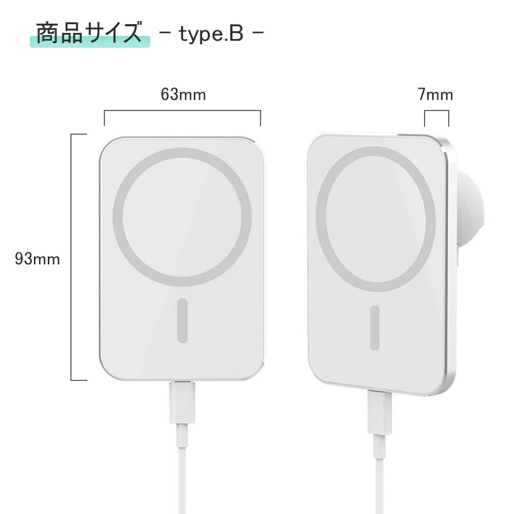 【送料無料 ワイヤレス車載充電器】MagSafe対応 車載ホルダー 充電器 ワイヤレス充電器 車載 ホルダー カーチャージャー 車載 スマホホルダー 車 ワイヤレス充電 充電 mgsafe マグセーフ 対応 車用 スマホ 携帯 エアコン