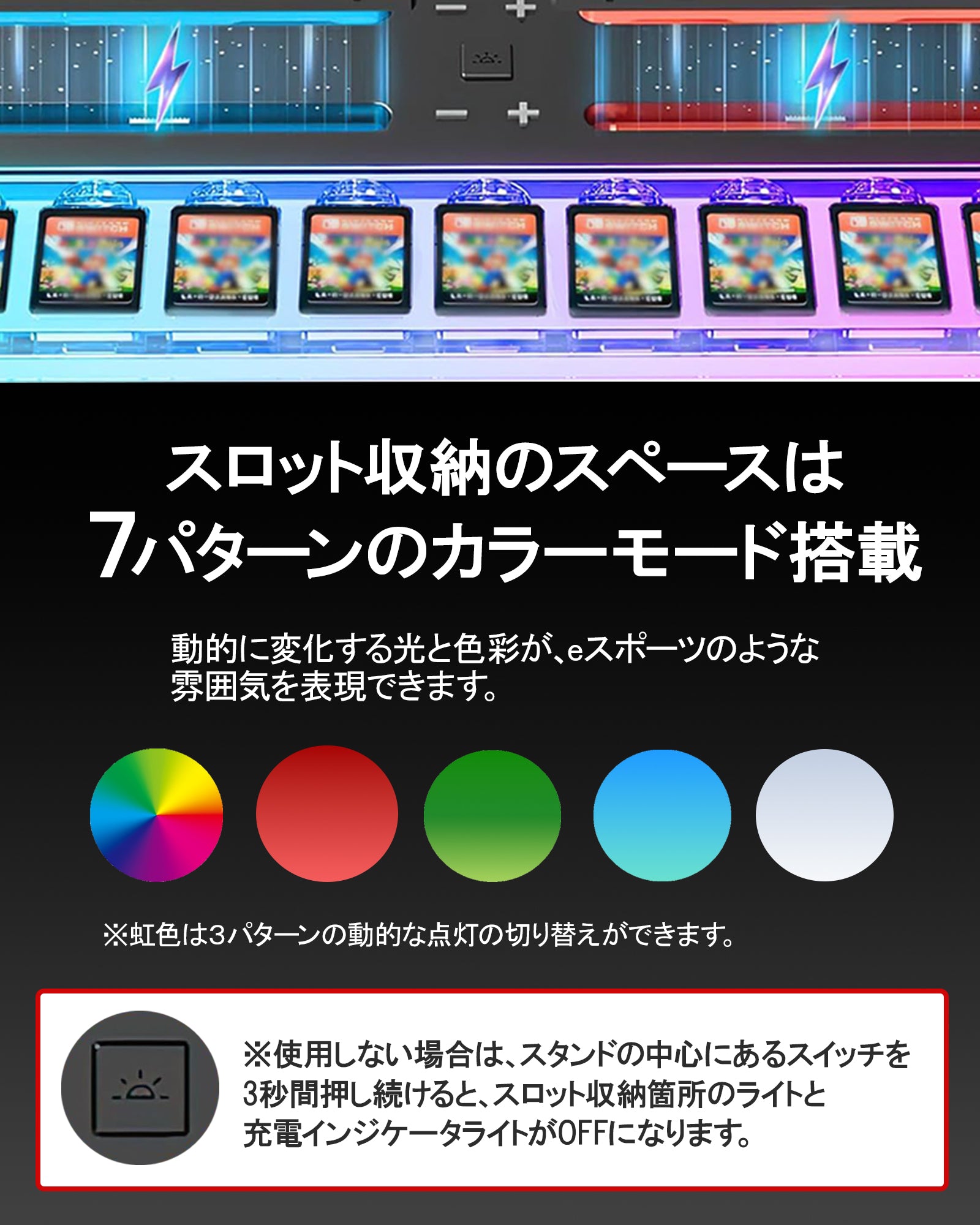 ＼即日発送／ Switch2 充電 Switch2 ジョイコン 充電 4台 充電スタンド 同時充電 充電 スタンド Switch2 ジョイコン 充電 switch USB スタンド Joy-Con 充電器 コントローラー 任天堂 switch2 保護 機能 ソフト 収納 アクセサリー 周辺機器